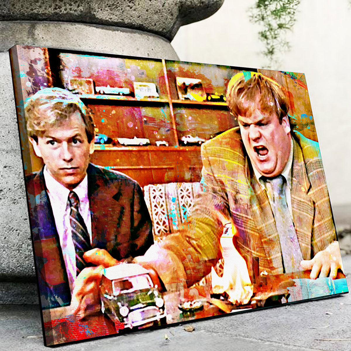 Callahan Premium Sales Pitch Wall Art for Stunning Decor
