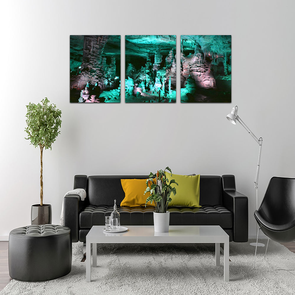 Stunning Cathedral Caverns Wall Art for Your Home Decor