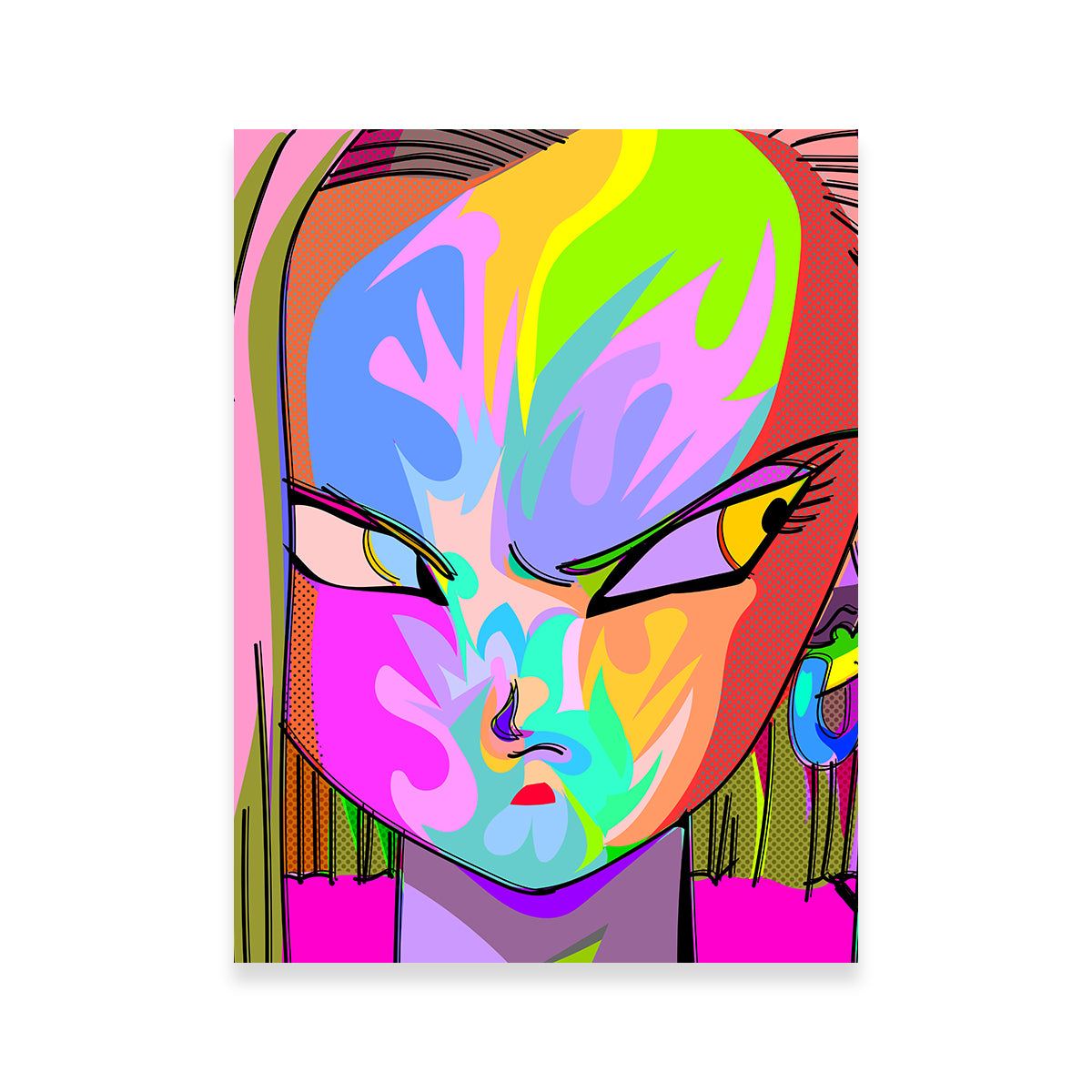 Android Wall Art