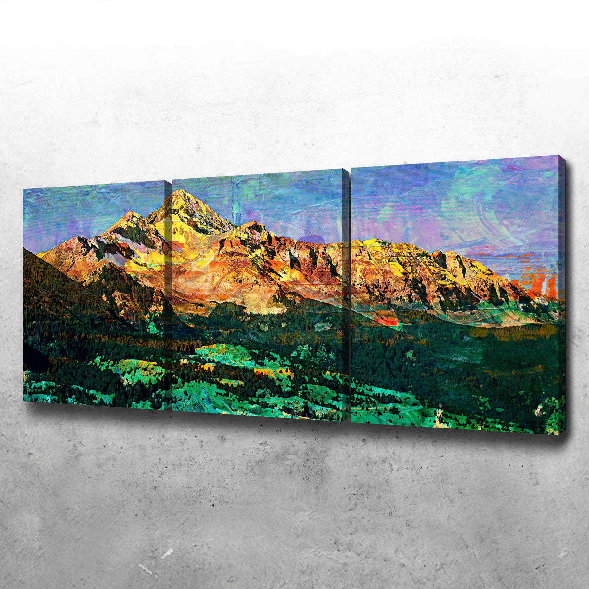 Stunning Abstract Wilson Wall Art for Modern Interiors