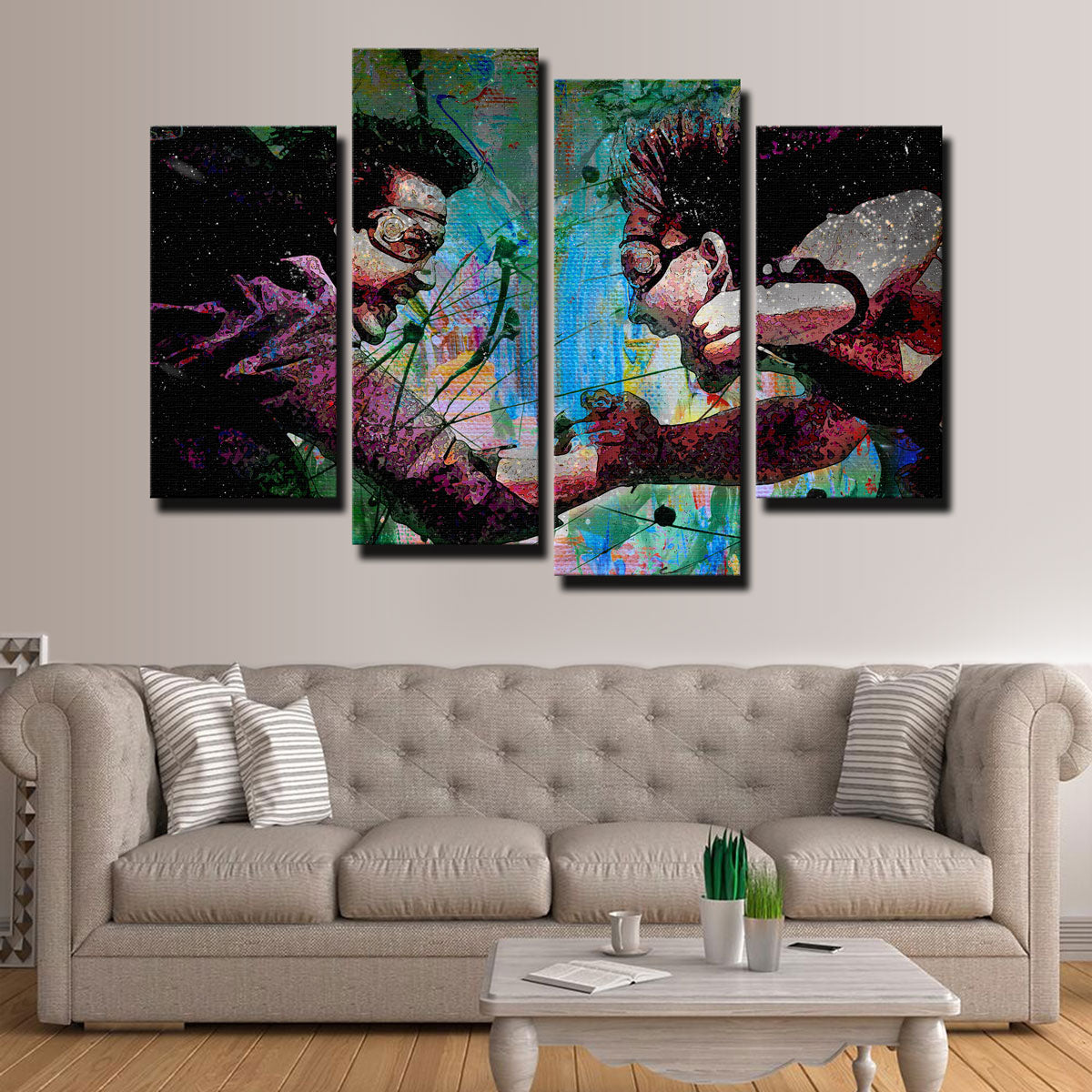 Stunning Point Break Wall Art for Home Decor