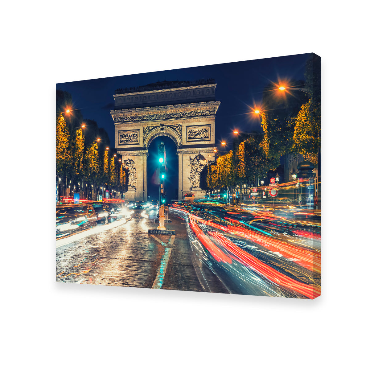 Exquisite Champs Elysees Wall Art for Stunning Decor