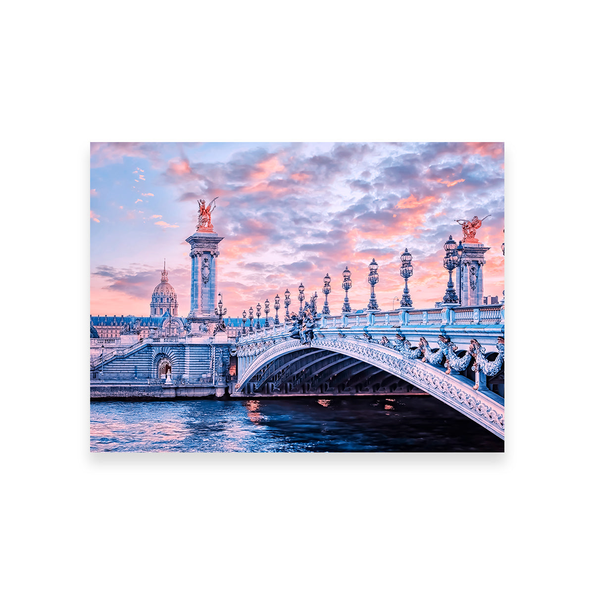 Exquisite Alexandre III Wall Art by Manjik Pictures