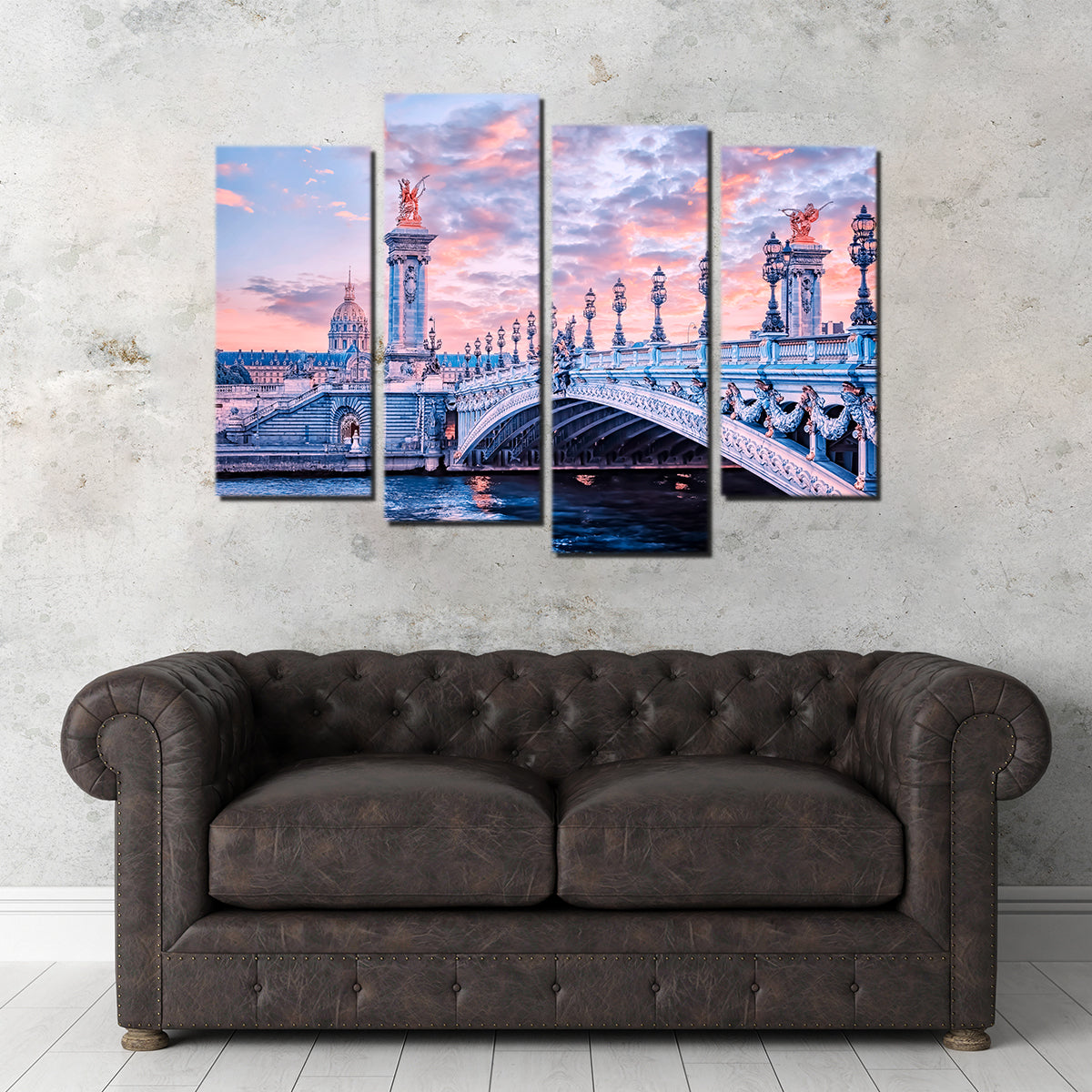 Exquisite Alexandre III Wall Art by Manjik Pictures