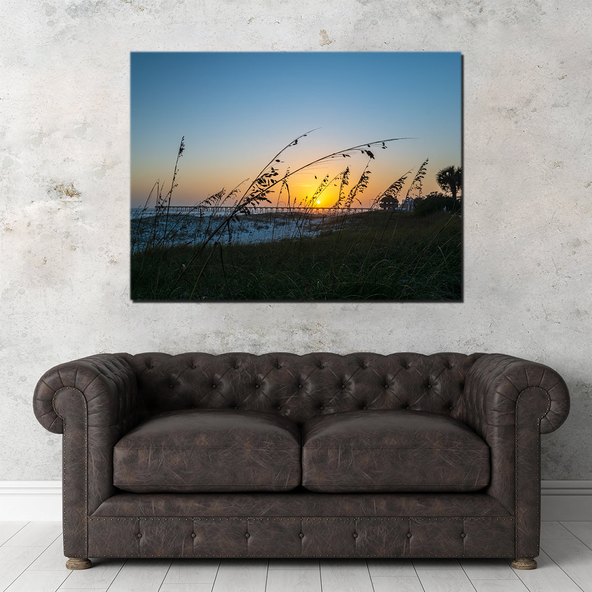 Exquisite Pensacola Wall Art by Barry Pack