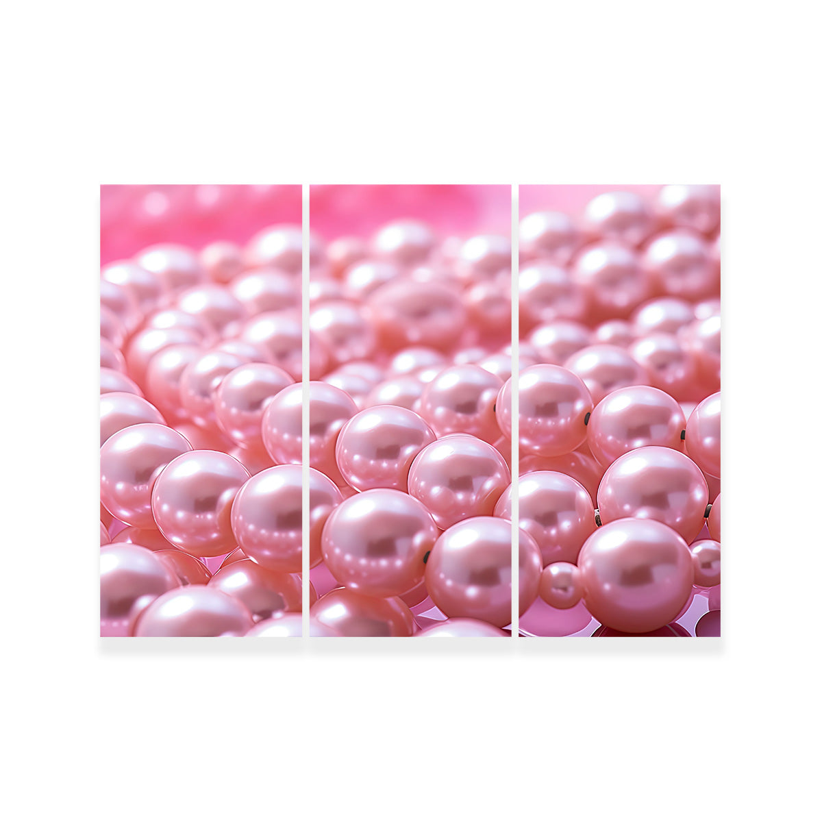 Exquisite Pearls - Museum-Quality Canvas Prints