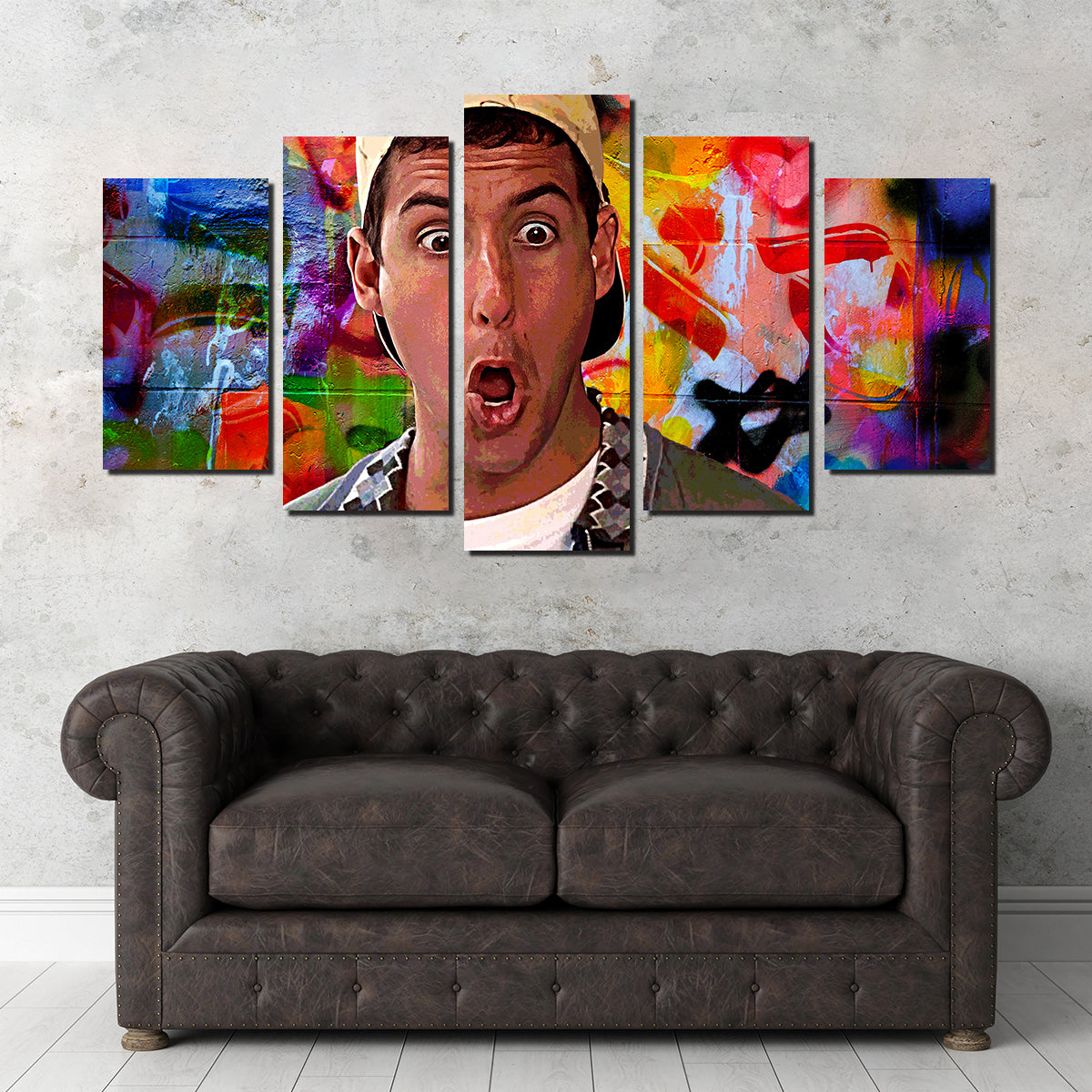 Stunning Billy Madison Wall Art - Ideal for Home Decor