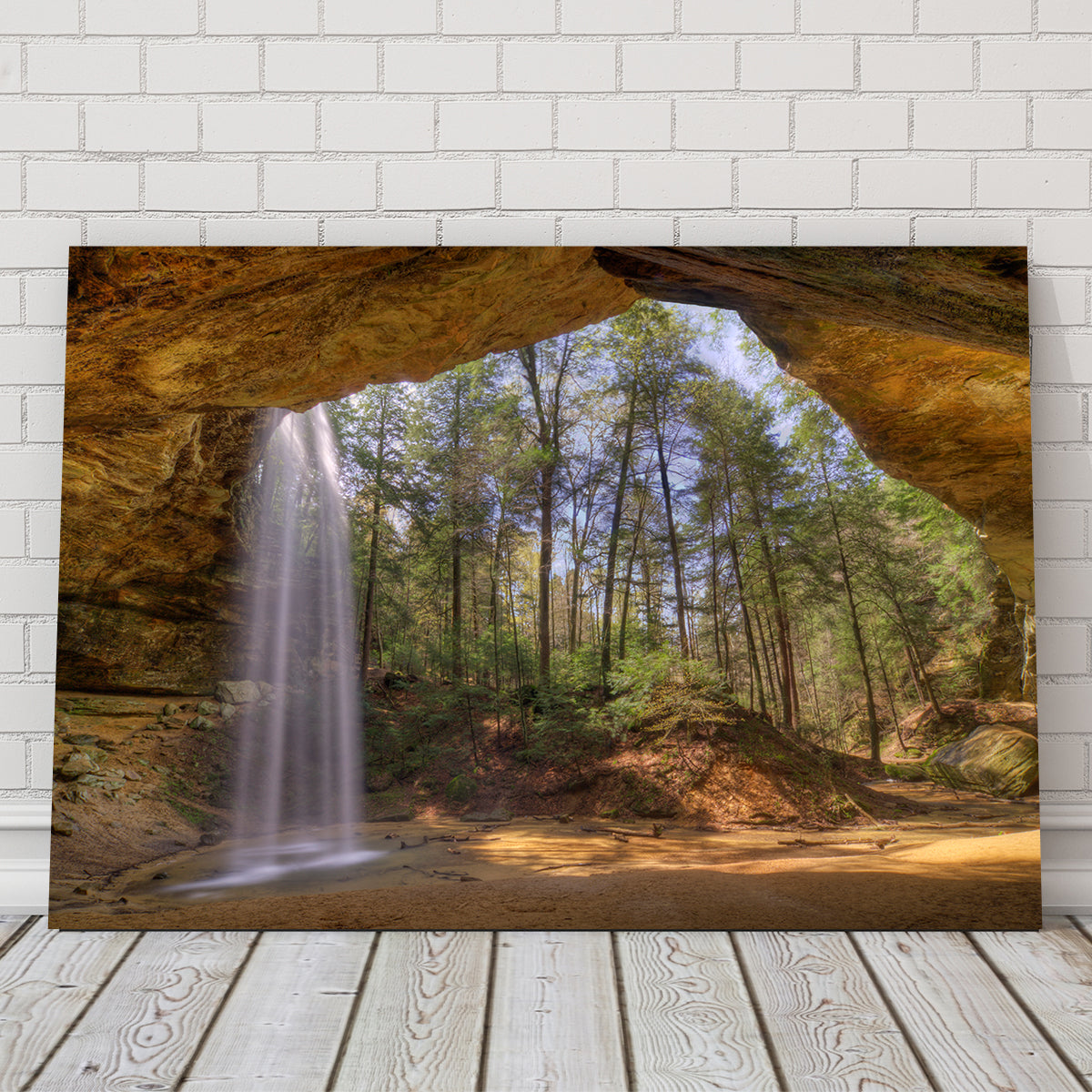 Exquisite Ash Cave Wall Art for Stunning Home Decor