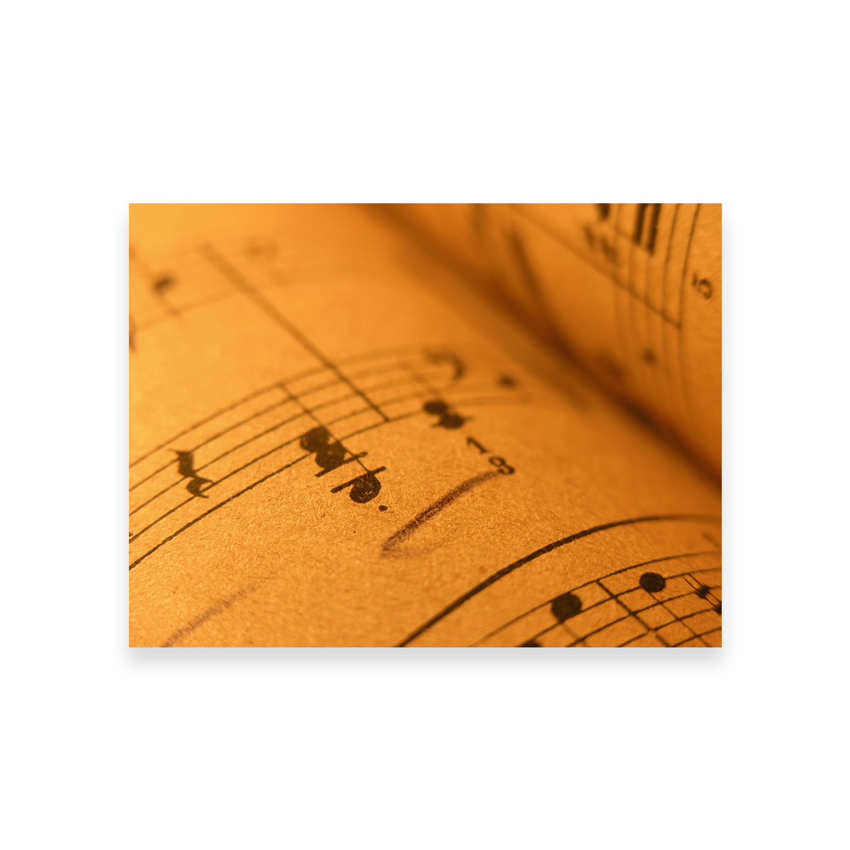 Vintage Old Sheet Music Wall Art for Stunning Decor