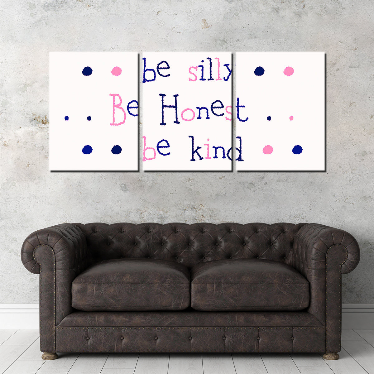 Charming and Inspiring Wall Art for Silly, Honest, and Kind Kids