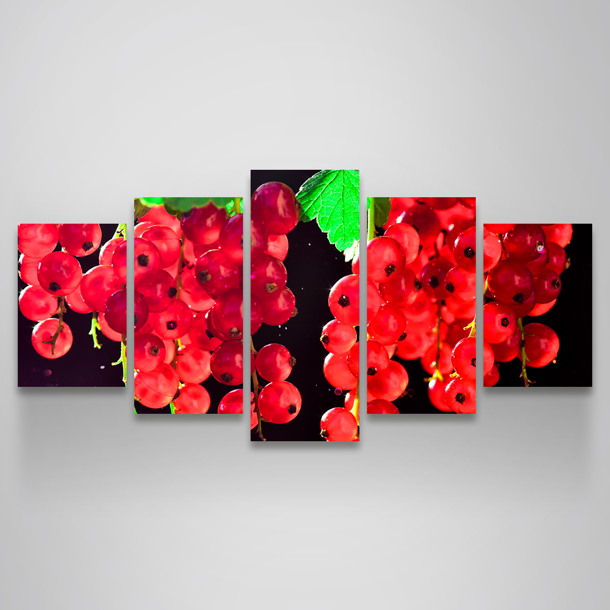 Exquisite Berry's Wall Art by Manuel Luces