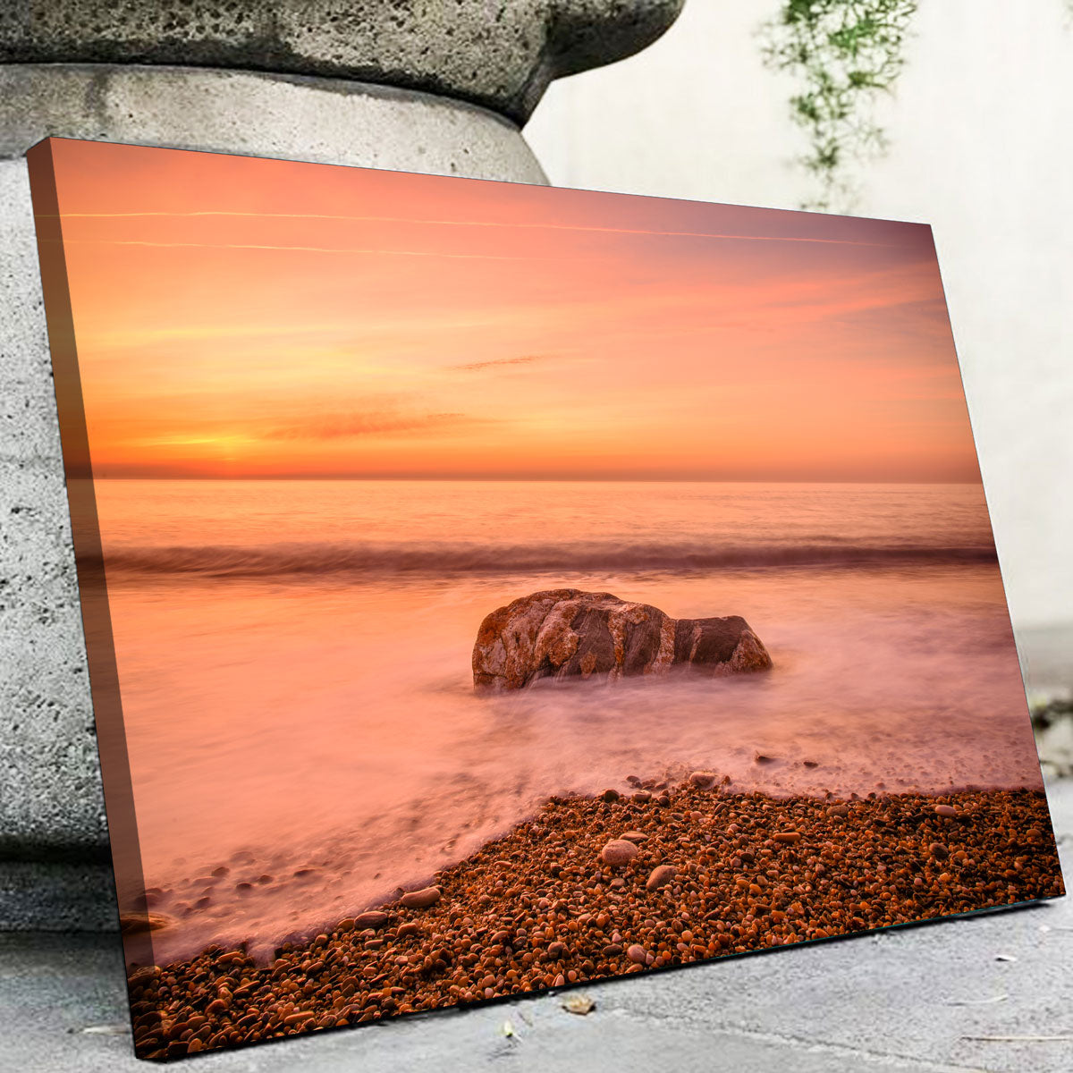 Stunning Montauk Beach Wall Art by Dennis Maida