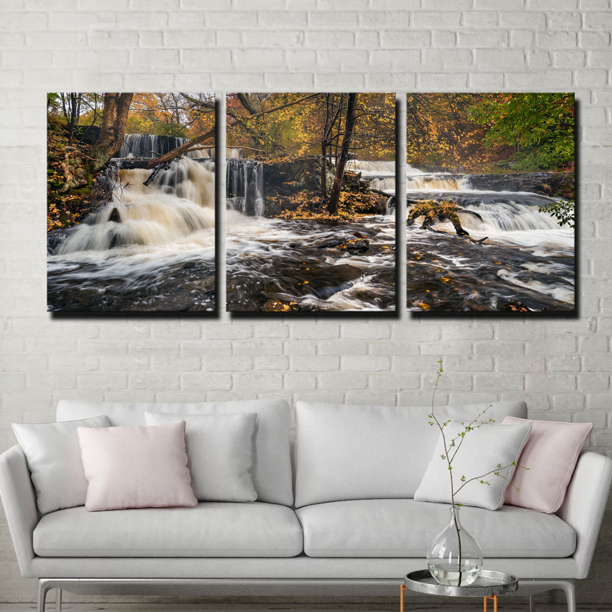 Eye - Catching Double Wall Art by Shaun Mayer
