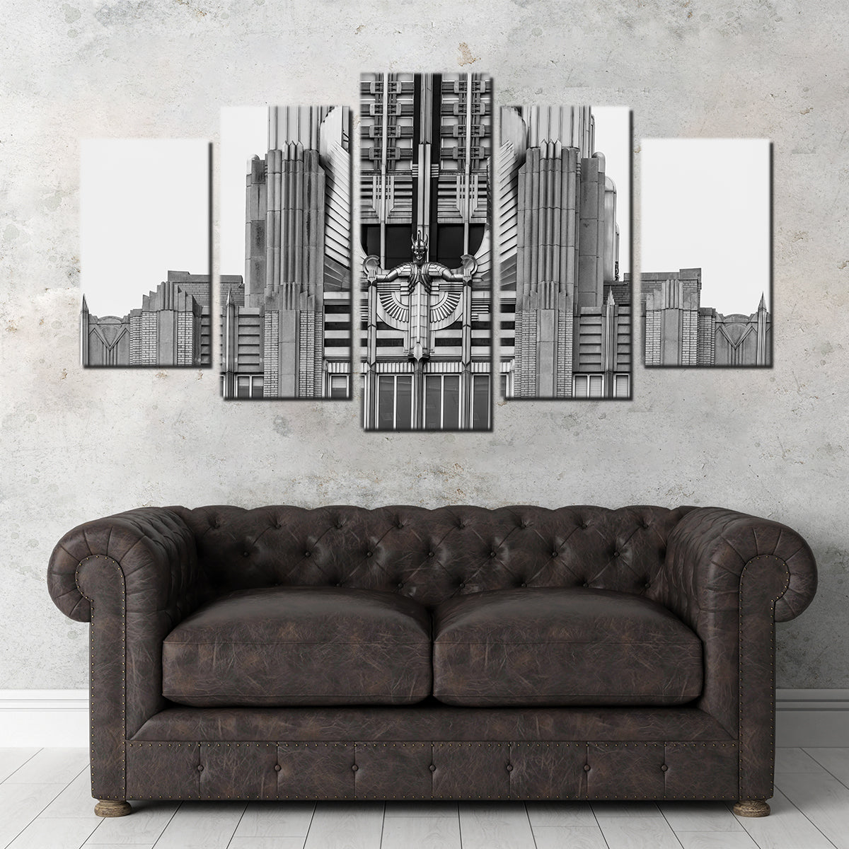 Stunning Niagara Mohawk Wall Art by Dennis Maida
