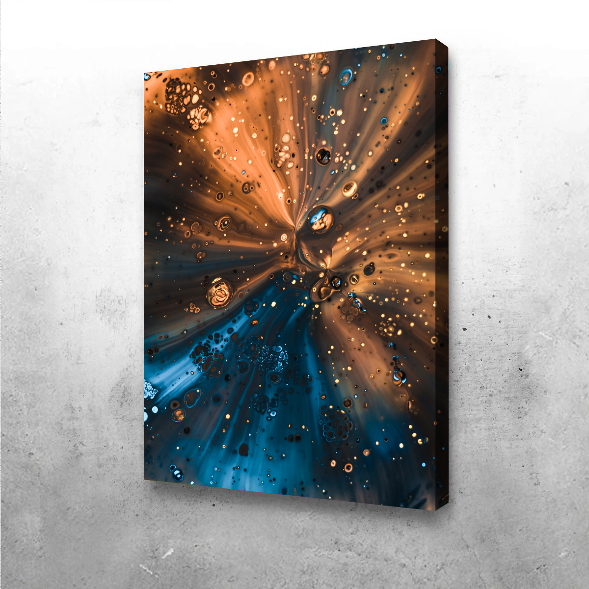 Exquisite Oil Wall Art by Manuel Luces