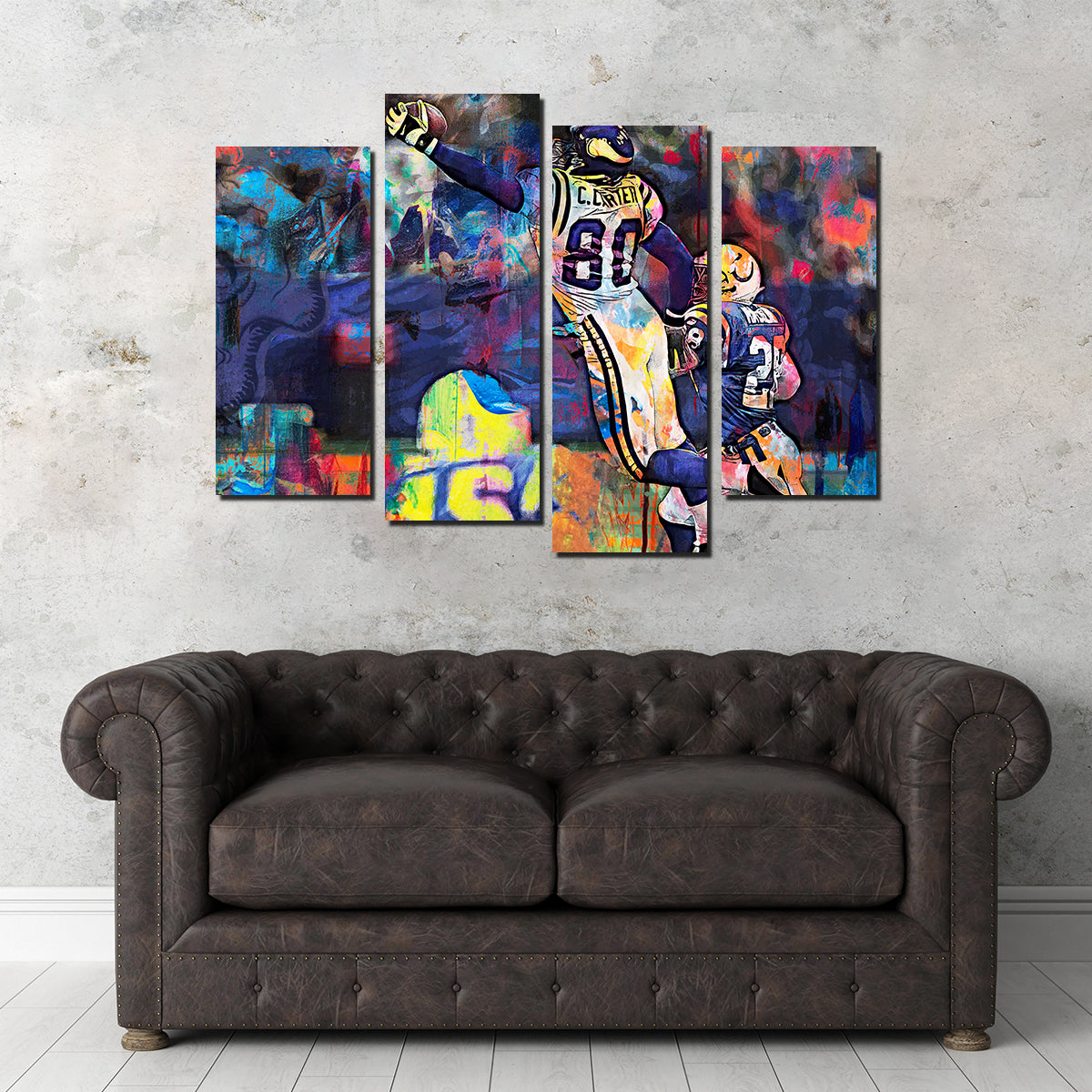 Exquisite Carter Wall Art for Stunning Home Decor