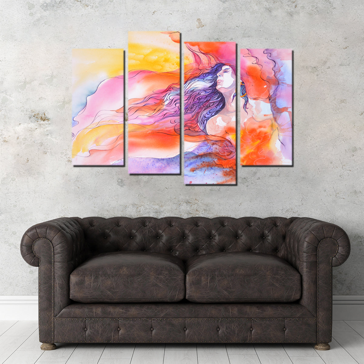 Stunning Impress And Inspire Wall Art by Gerry Segismundo