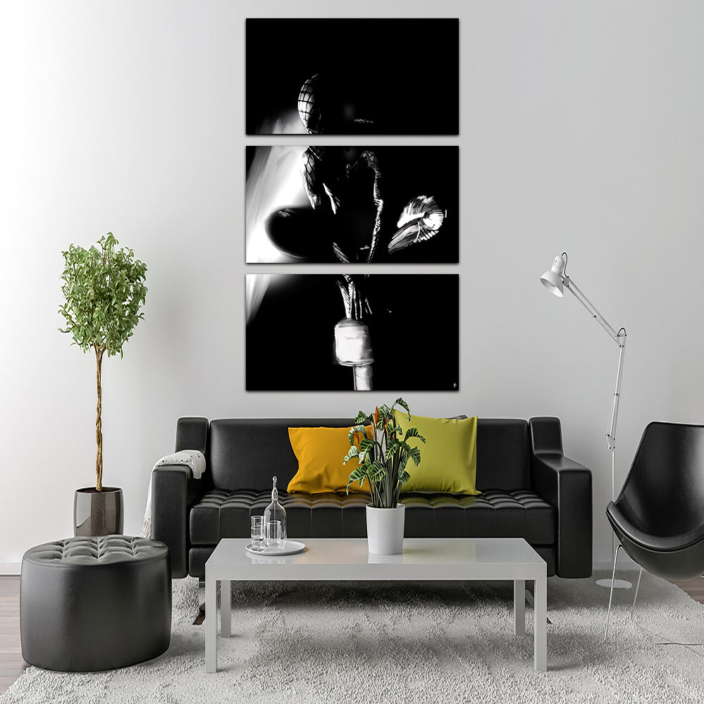 Exquisite Arachnid Wall Art by Andy Brackpool