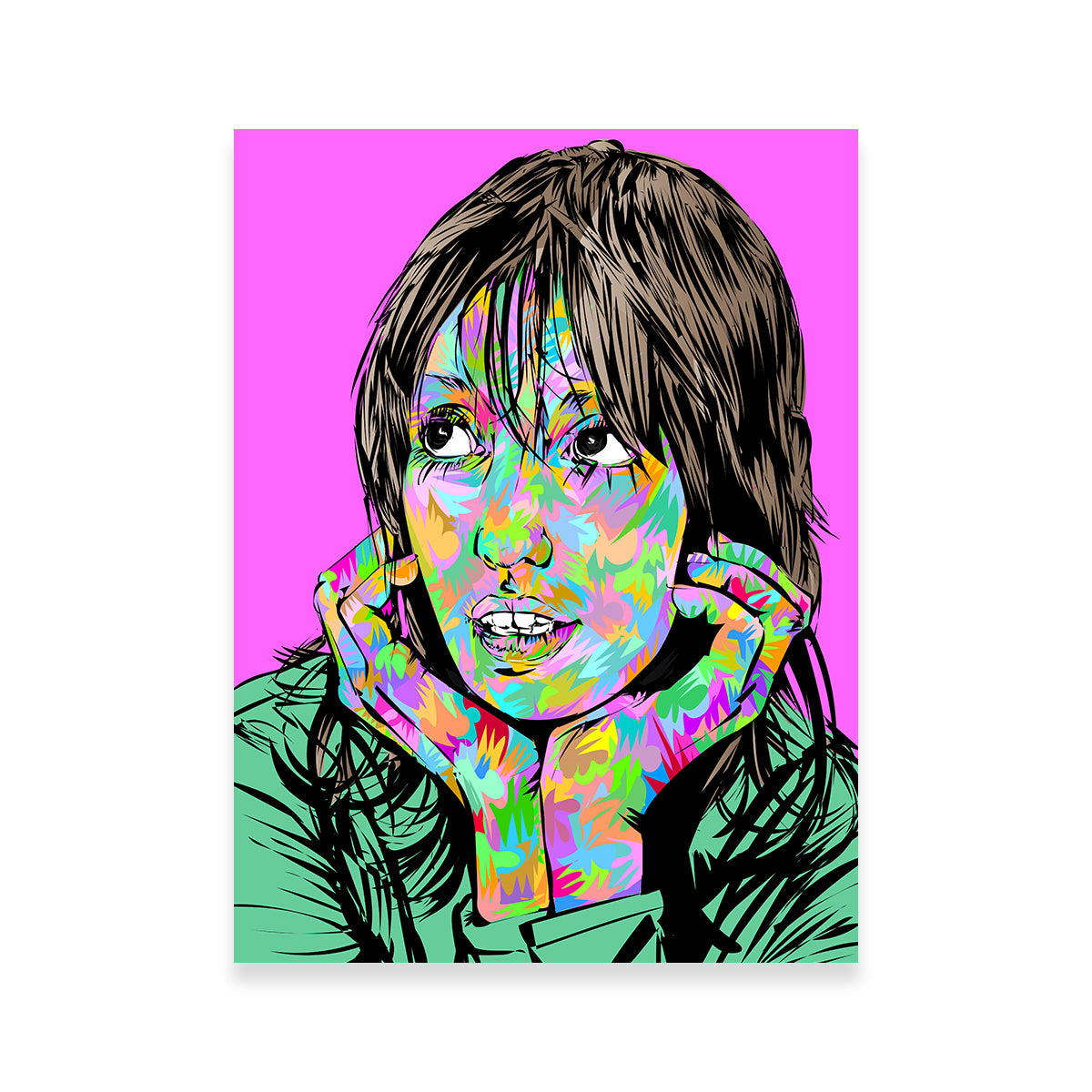 Stunning Shelley Duvall Wall Art for Your Home Decor