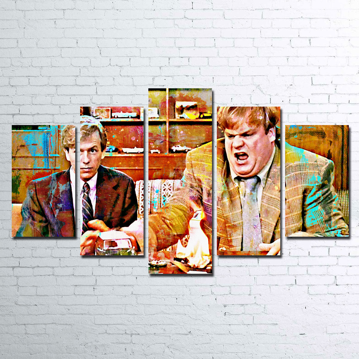 Callahan Premium Sales Pitch Wall Art for Stunning Decor