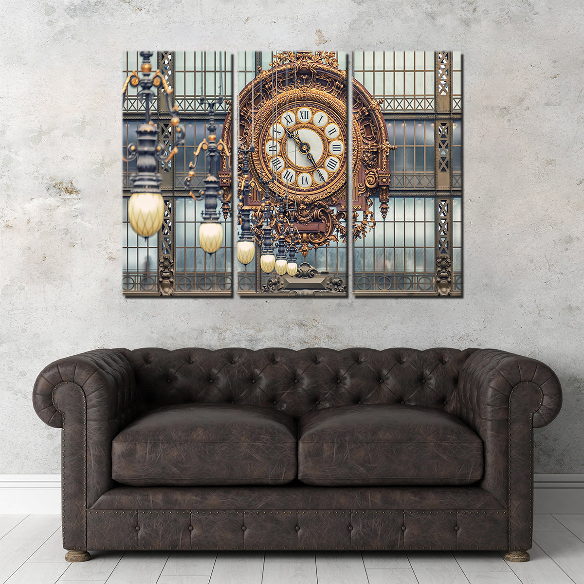 Exquisite Old Fashioned Wall Art by Manjik Pictures
