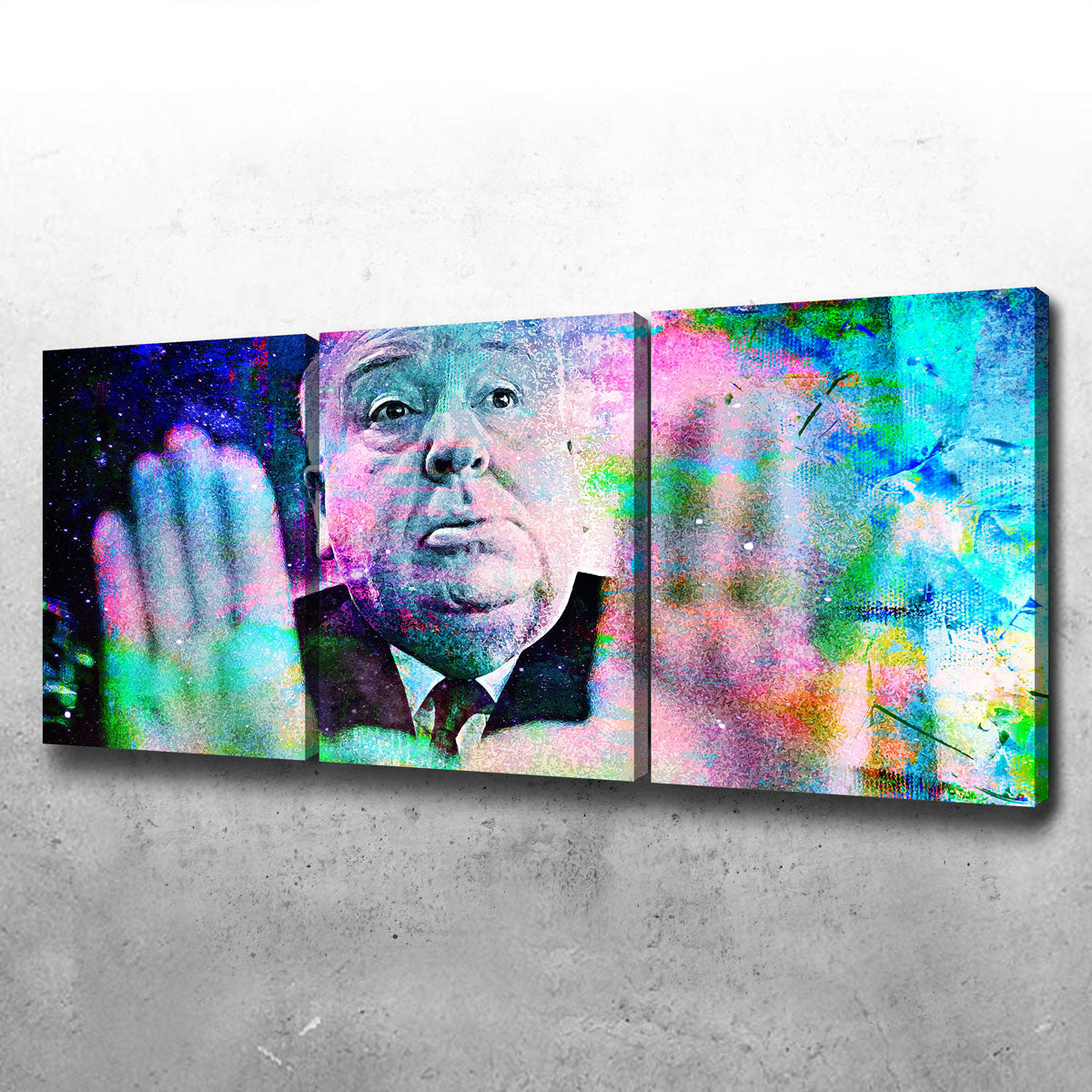 Stunning Alfred Hitchcock Wall Art for Your Home Decor