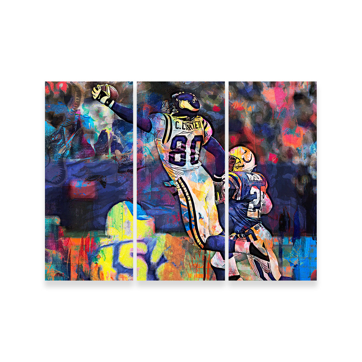 Exquisite Carter Wall Art for Stunning Home Decor