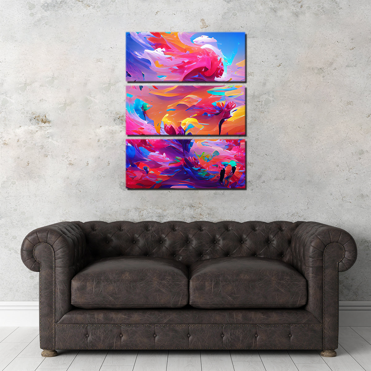 Exquisite New World Wall Art by Gabriel Ritcey