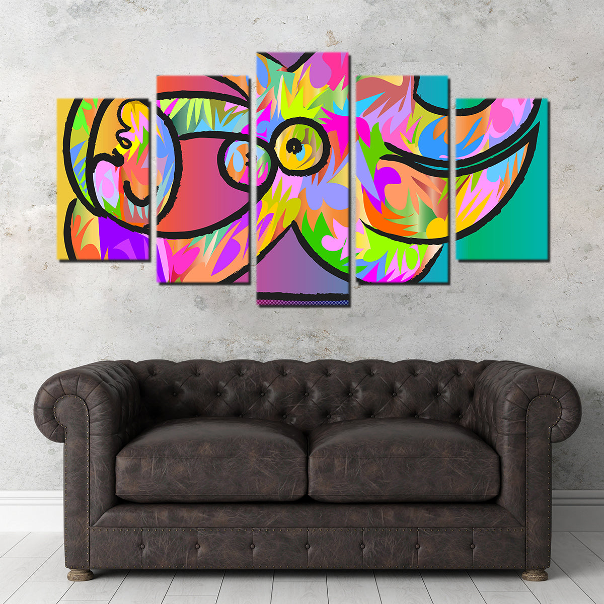Exquisite Picasso Femme Nue Wall Art for Stunning Home Decor