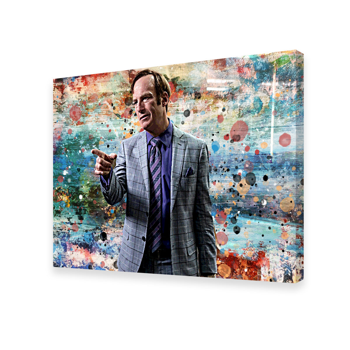 High - Quality Better Call Saul Wall Art for Stunning Home Decor
