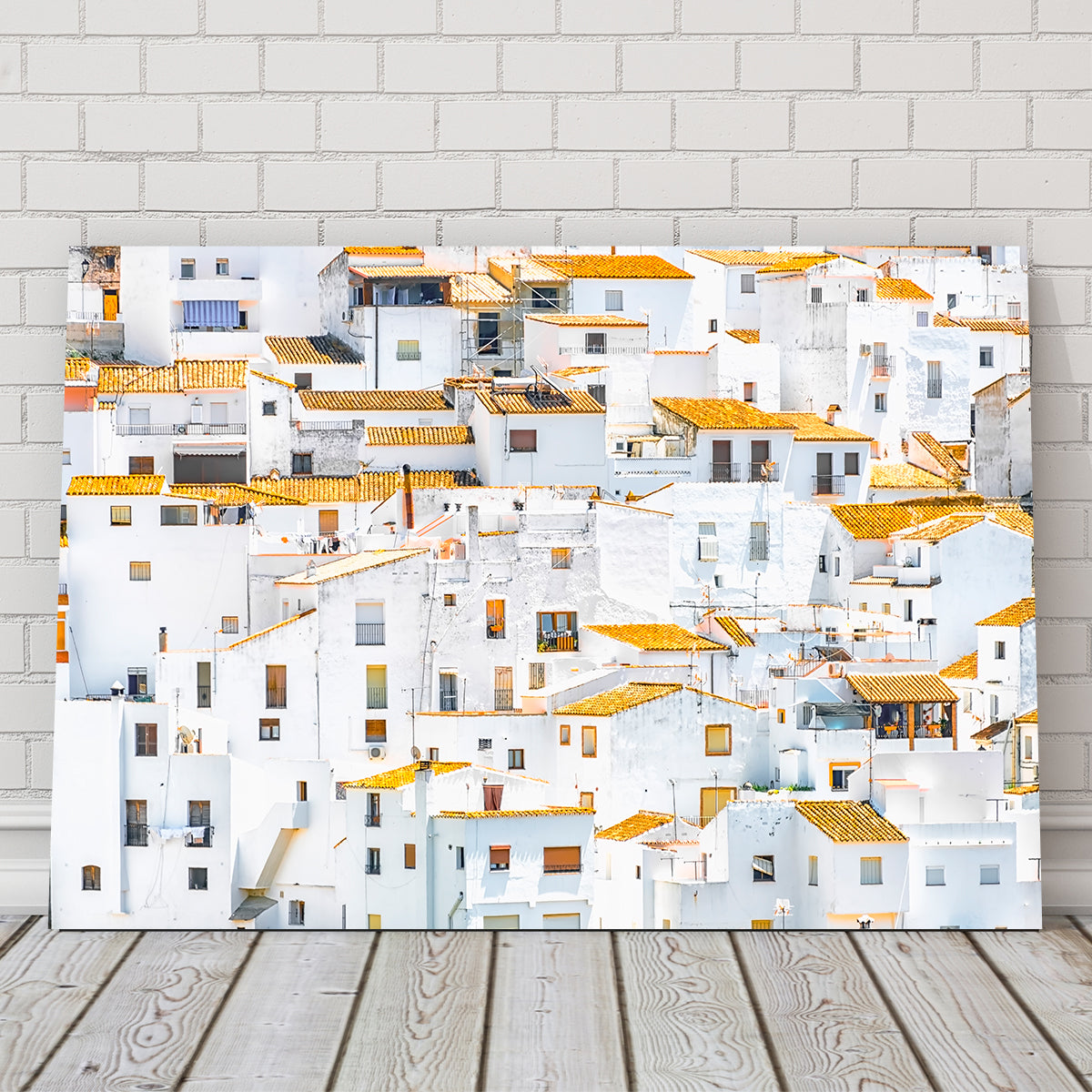 Stunning Andalusia Wall Art by Manjik Pictures