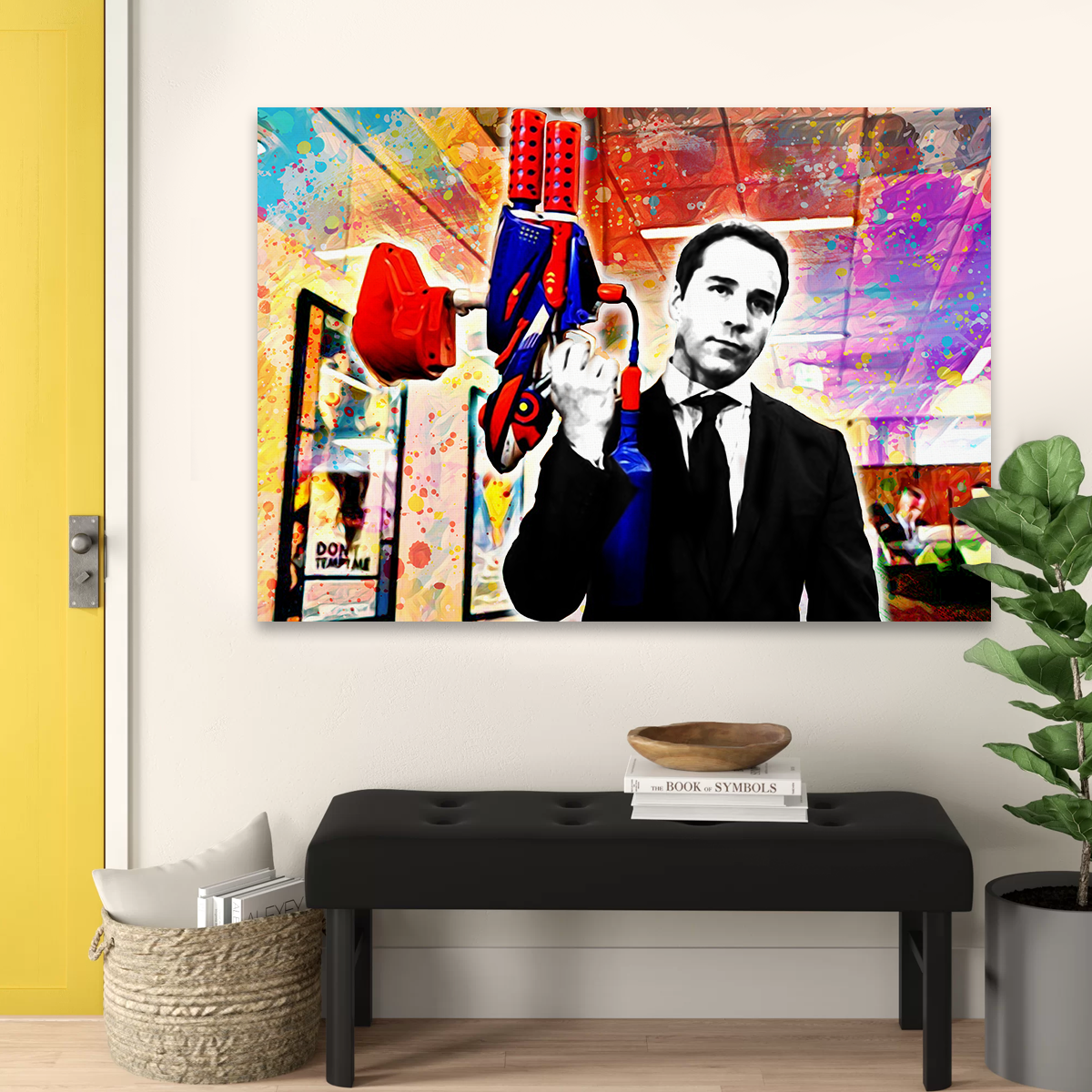 Stunning Ari Gold Wall Art for Your Home Decor