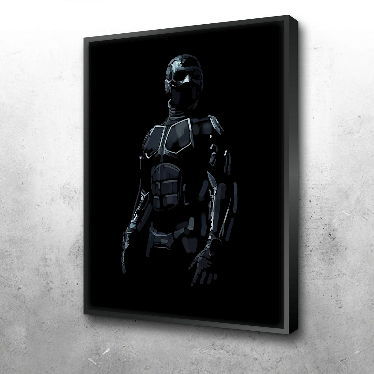 Stylish Noir Wall Art by Andy Brackpool