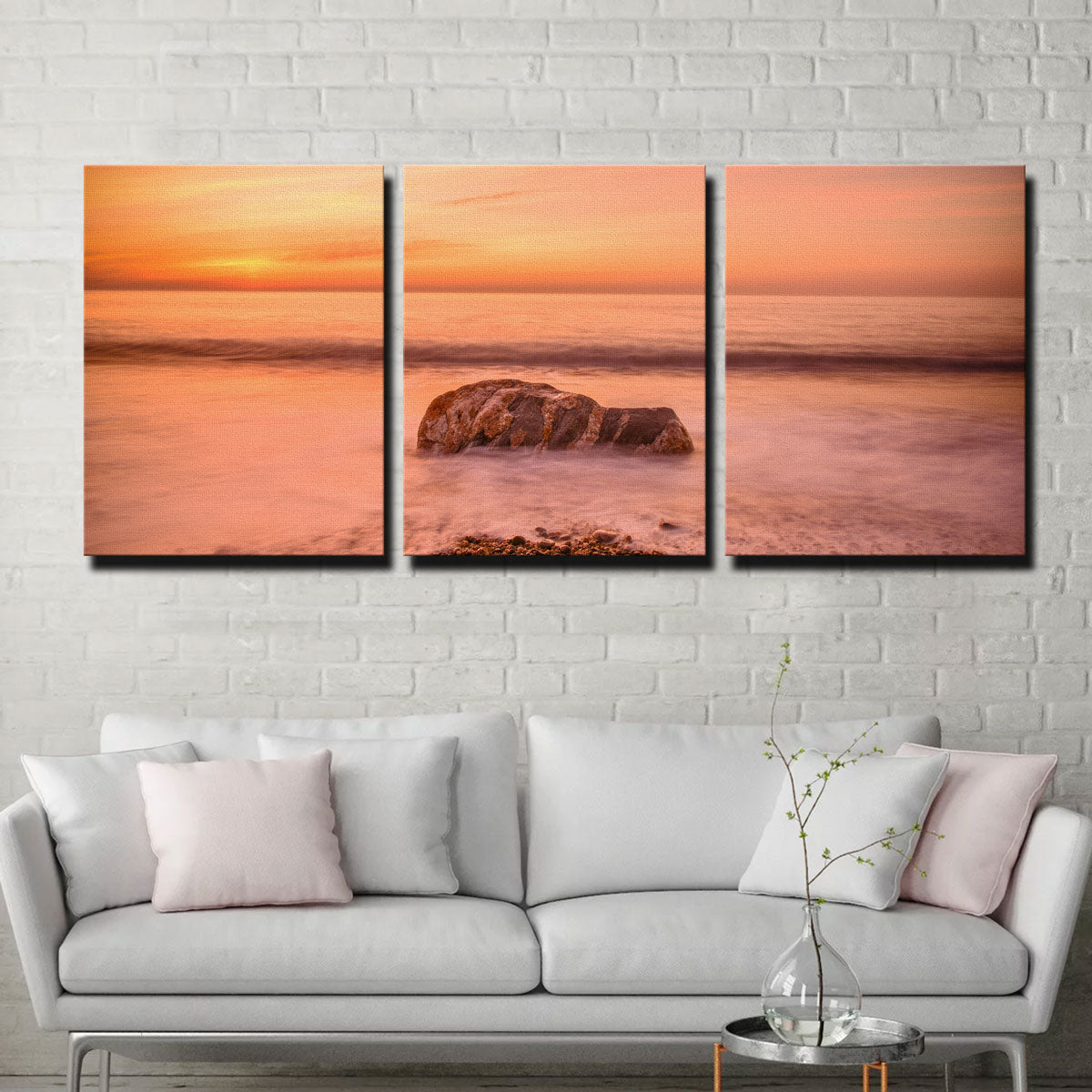 Stunning Montauk Beach Wall Art by Dennis Maida