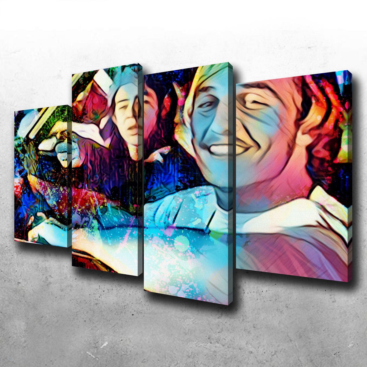 Stunning Alright Alright Alright Wall Art for Home Decor