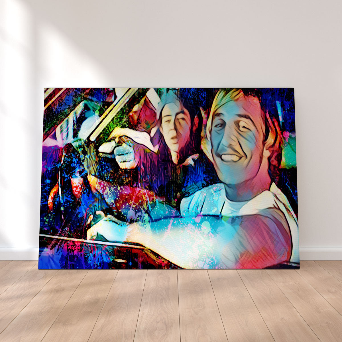 Stunning Alright Alright Alright Wall Art for Home Decor
