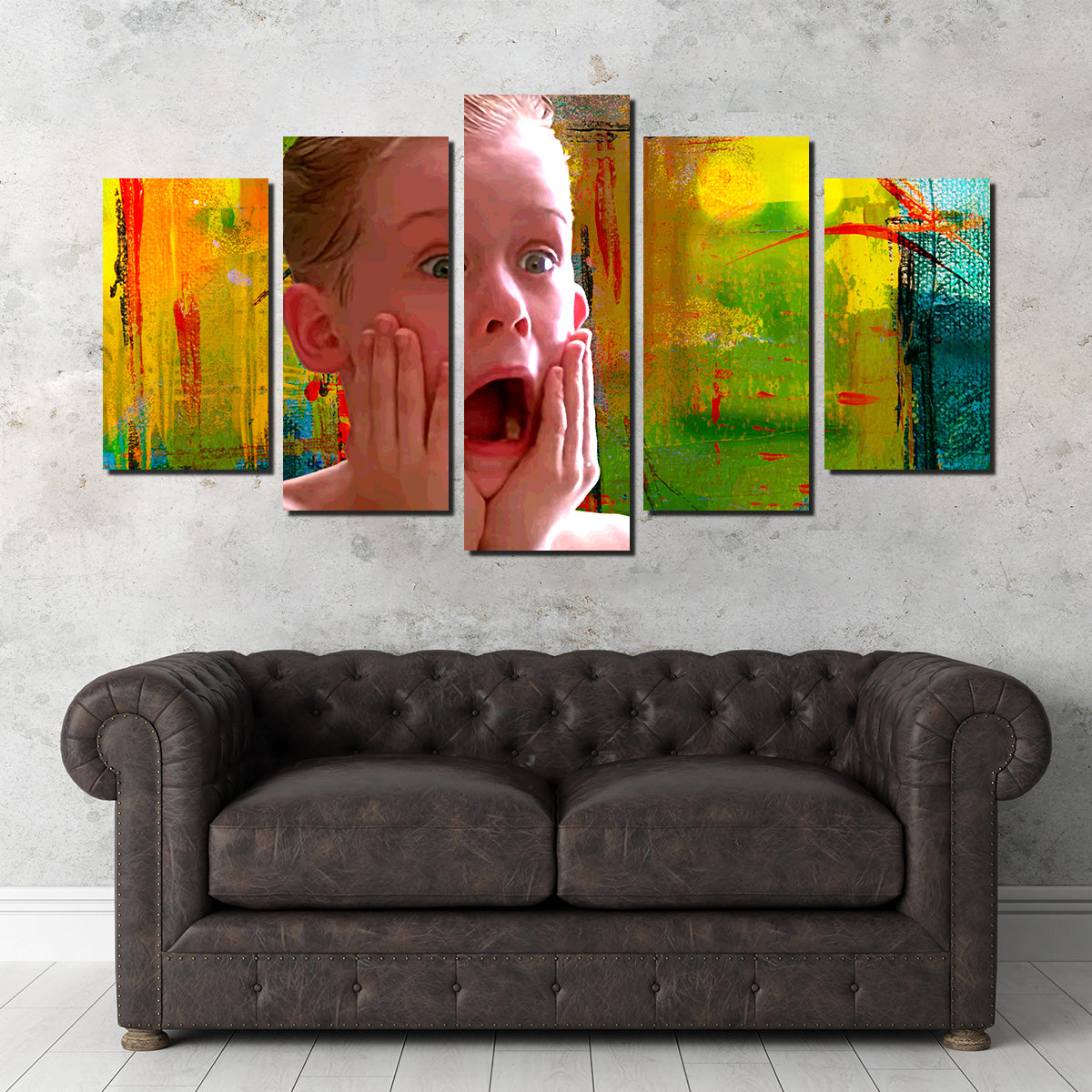 Exquisite Home Alone Aftershave for a Distinctive Look