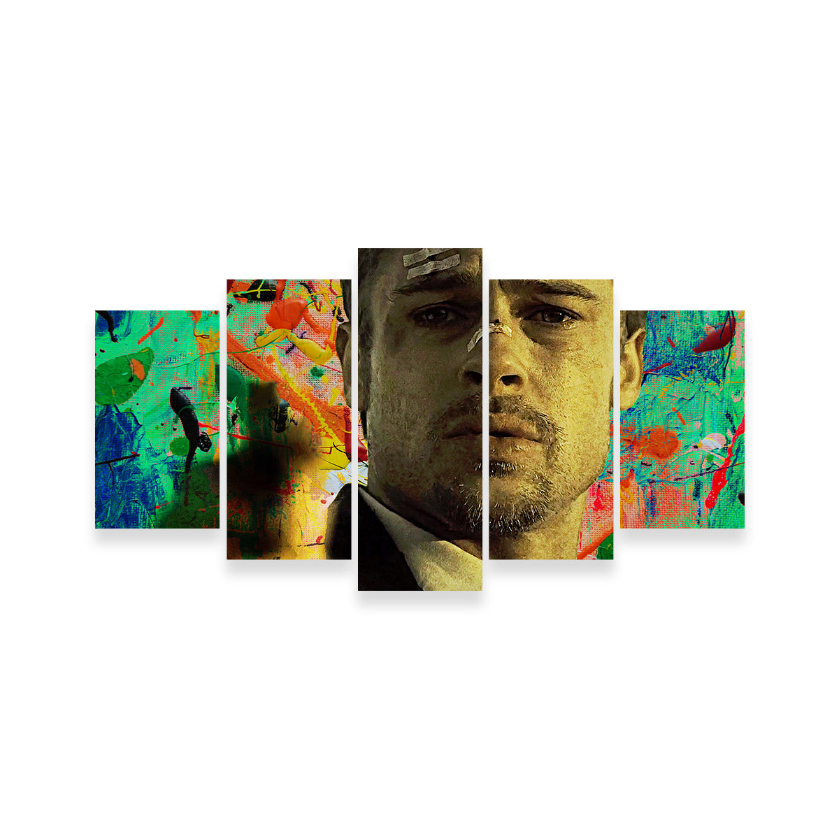 Exquisite Seven - Mills Wall Art for Stunning Decor