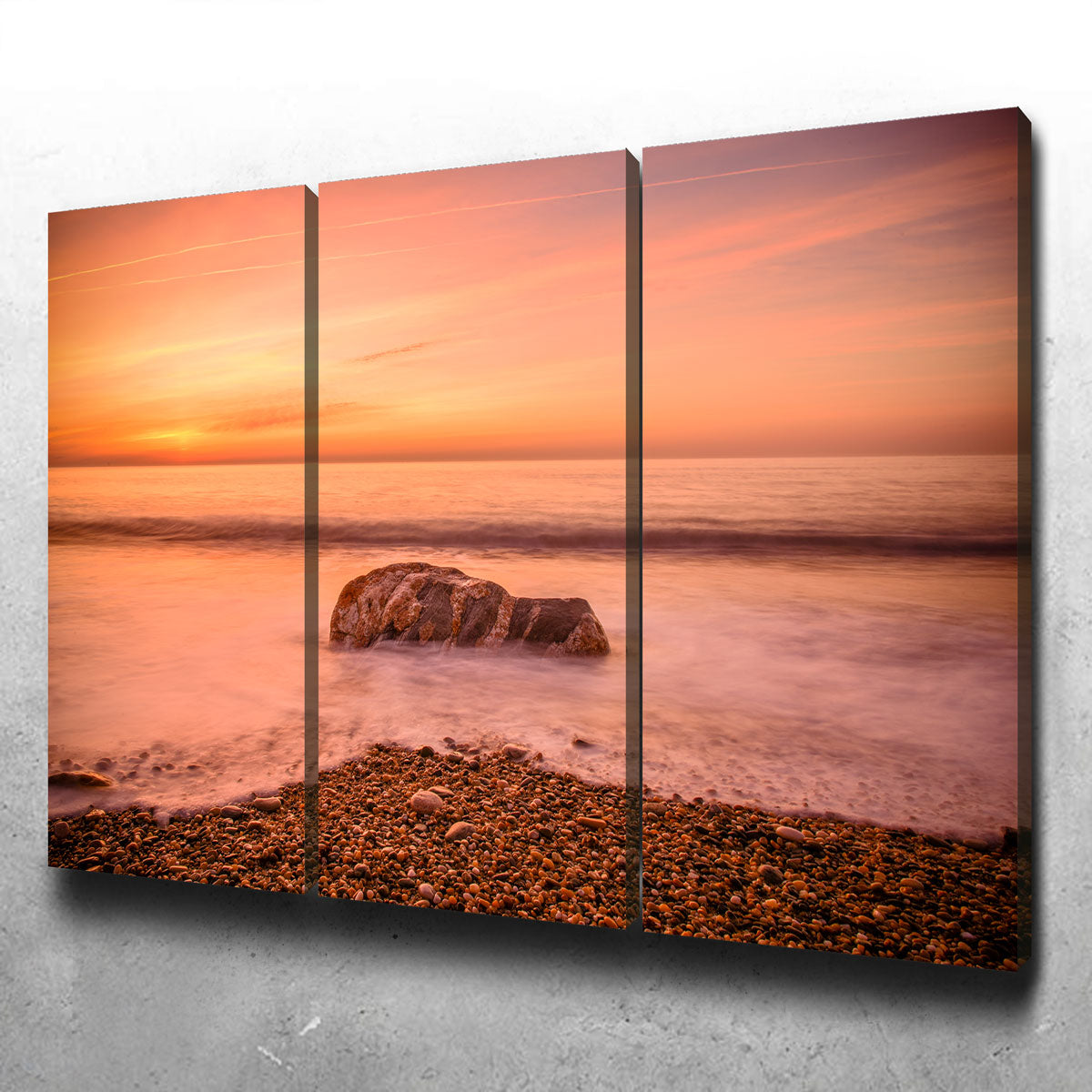 Stunning Montauk Beach Wall Art by Dennis Maida