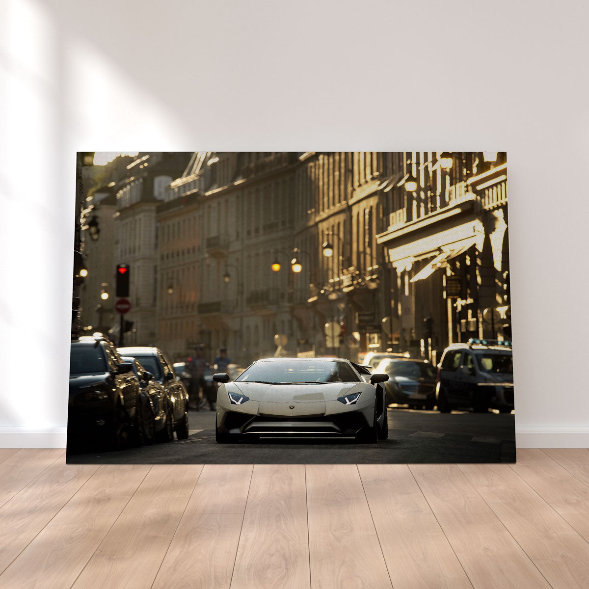 Eye - Catching 'All Eyez On Me' Wall Art by Vynton