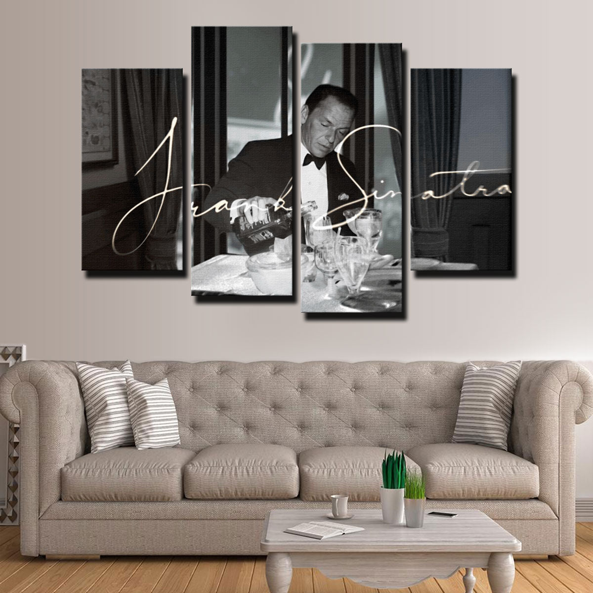 Exquisite Sinatra Wall Art for Stunning Home Decor