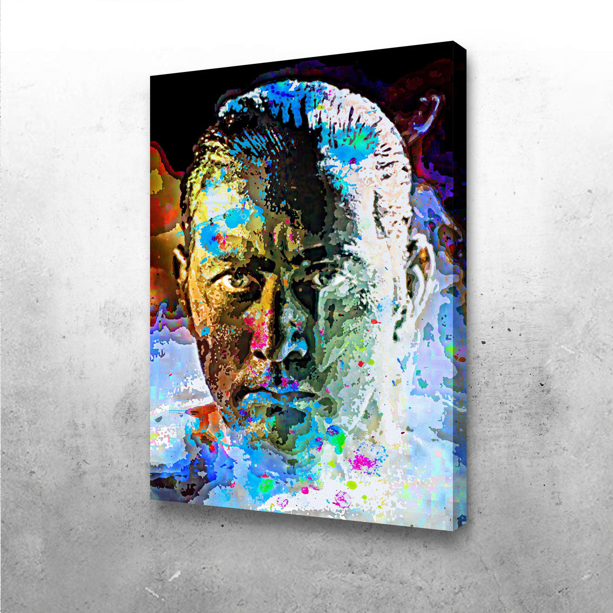 Captain Willard High - Quality Wall Art for Stunning Home Decor