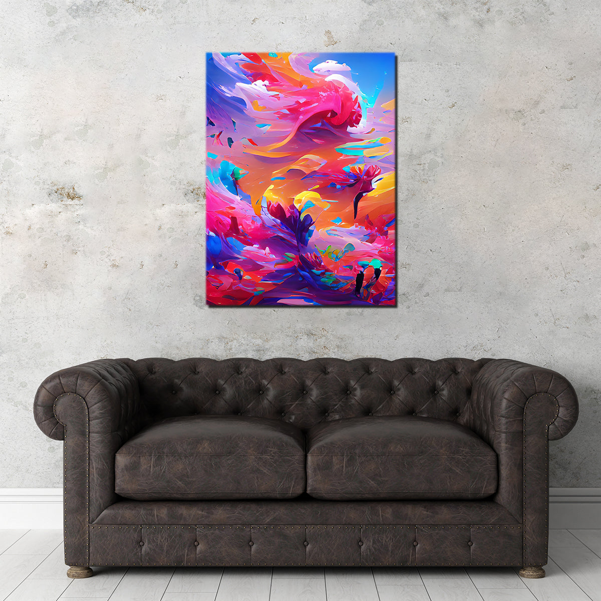 Exquisite New World Wall Art by Gabriel Ritcey