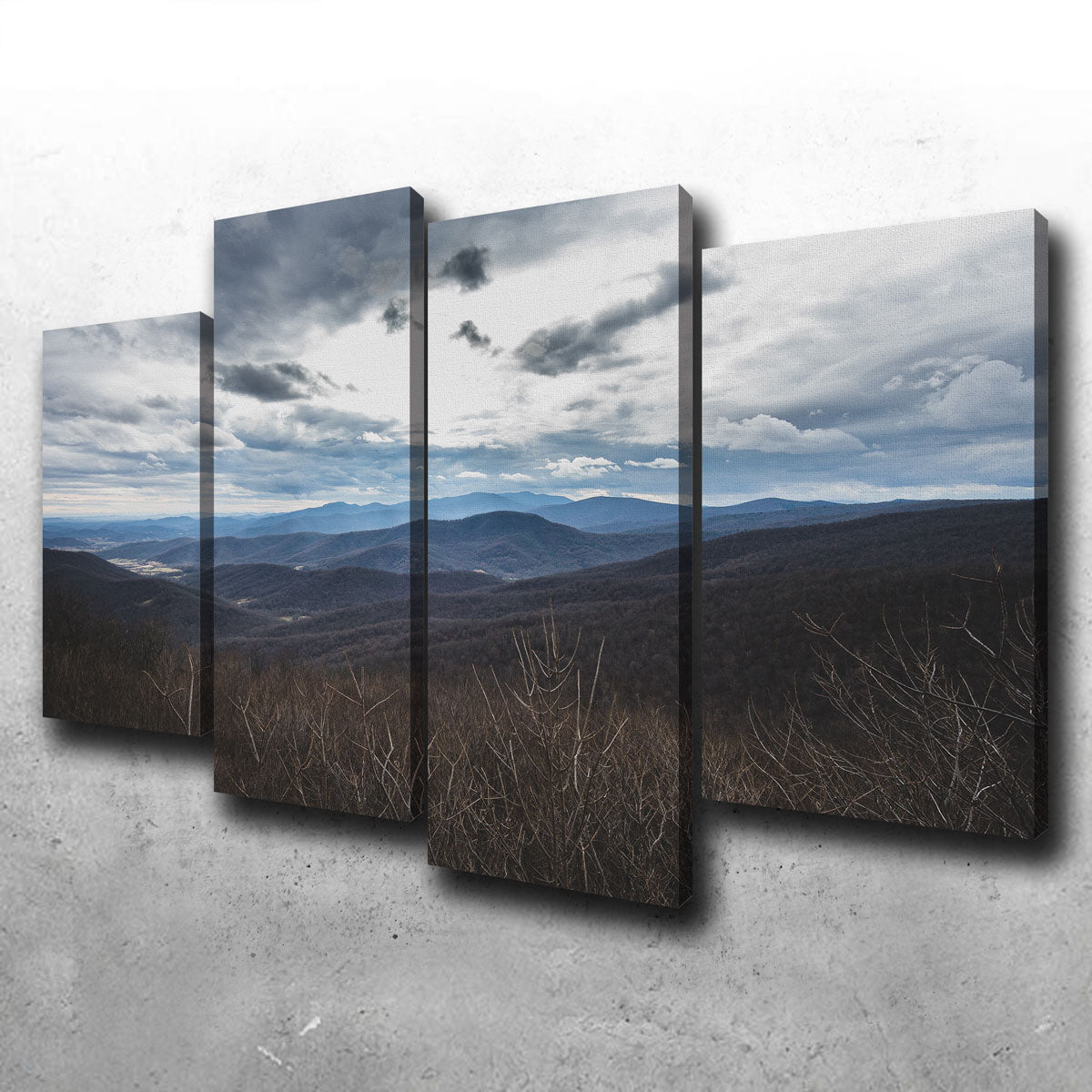Stunning Shenandoah Valley Wall Art by Dennis Maida