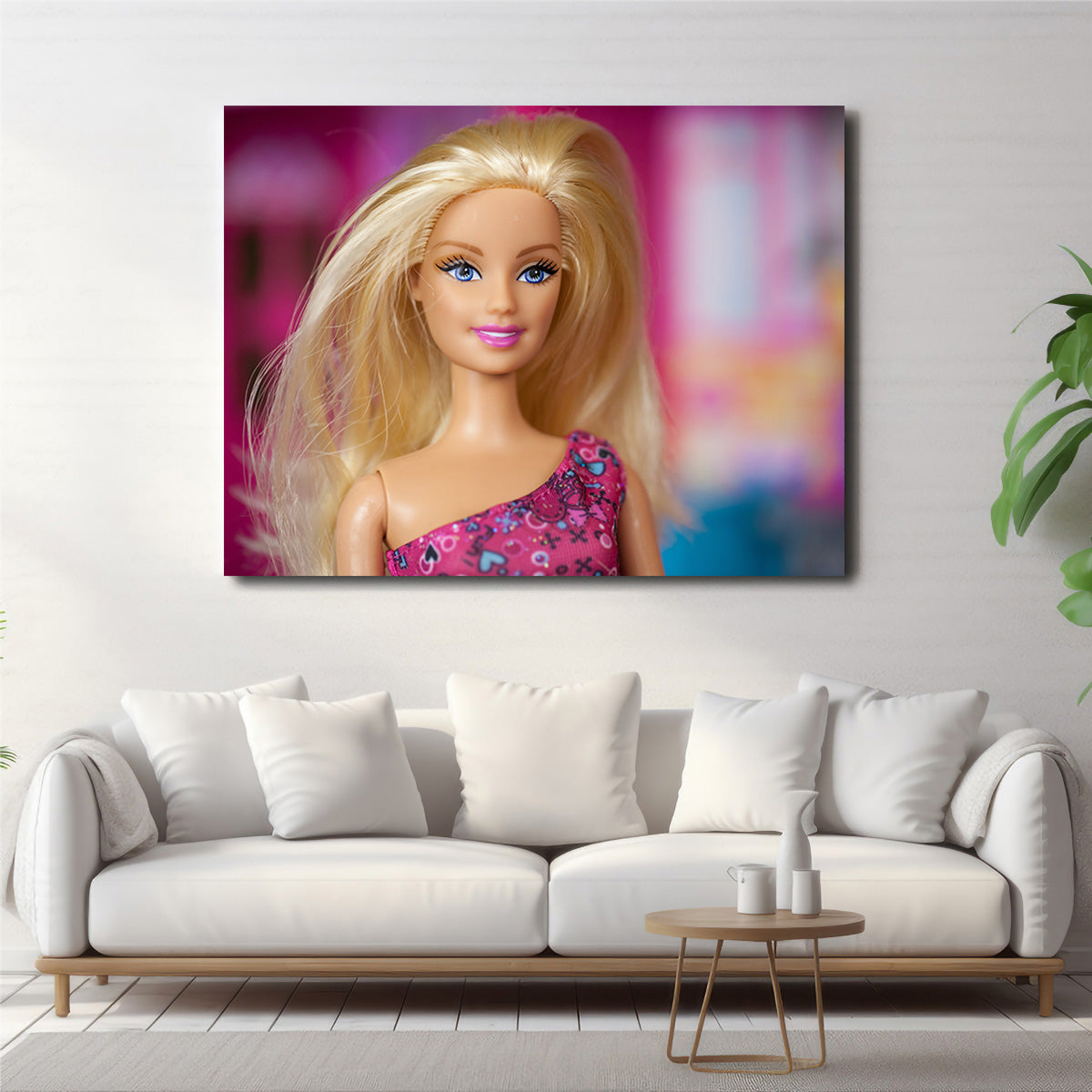Exquisite Barbie Doll - A Collector's Dream