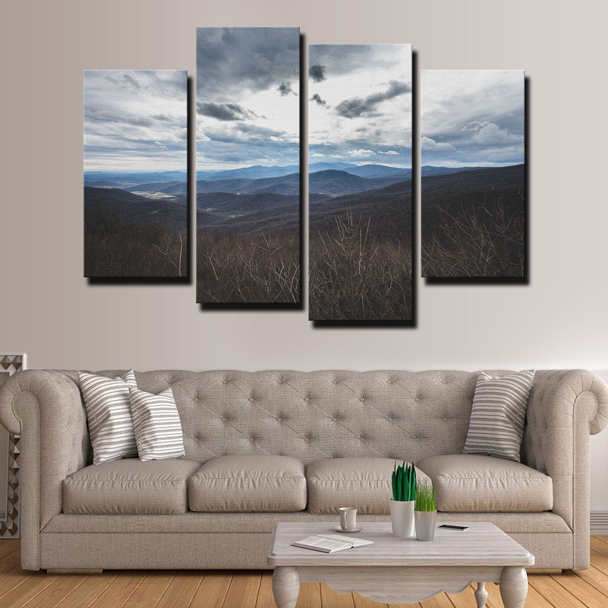 Stunning Shenandoah Valley Wall Art by Dennis Maida