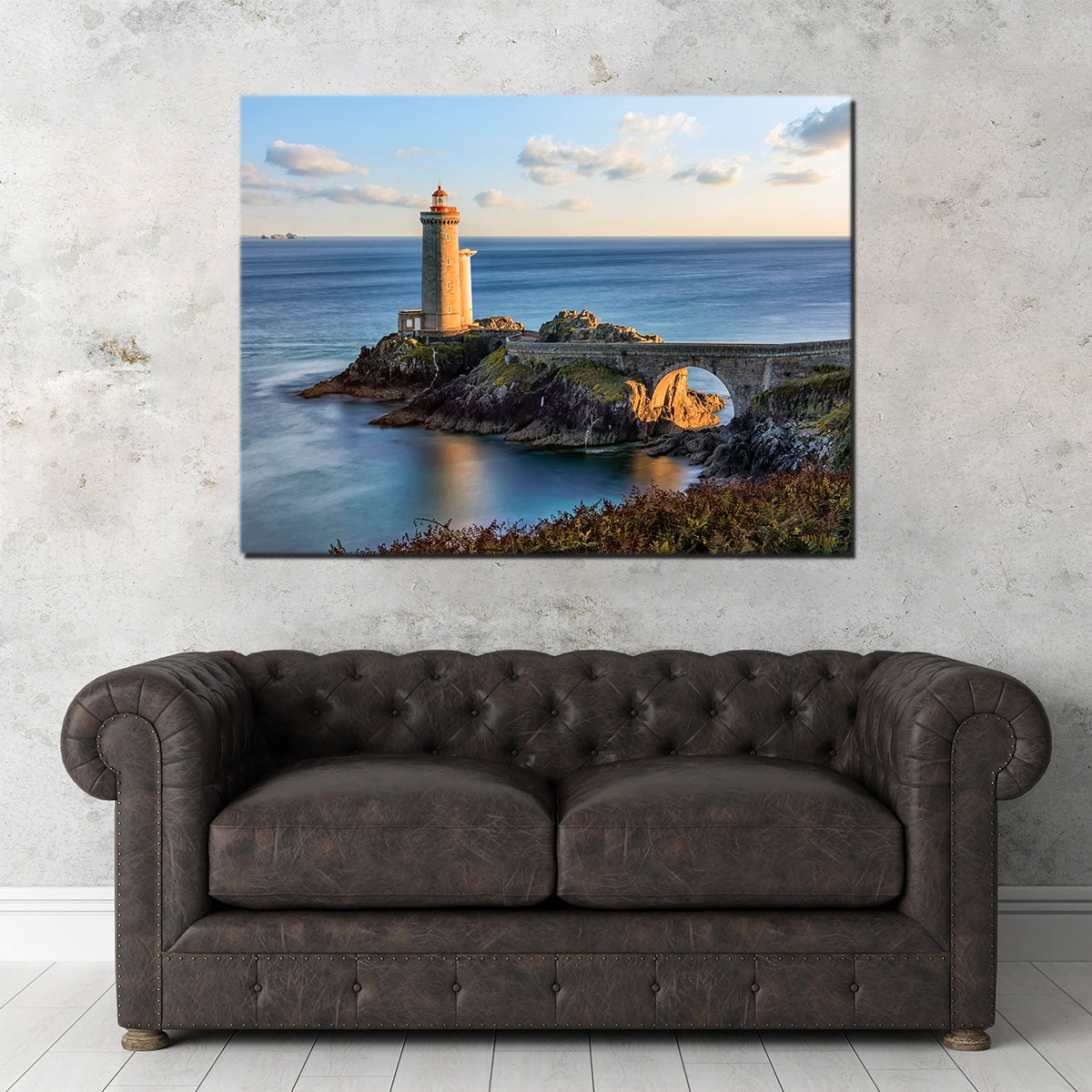 Charming Petit Minou Wall Art by Manjik Pictures