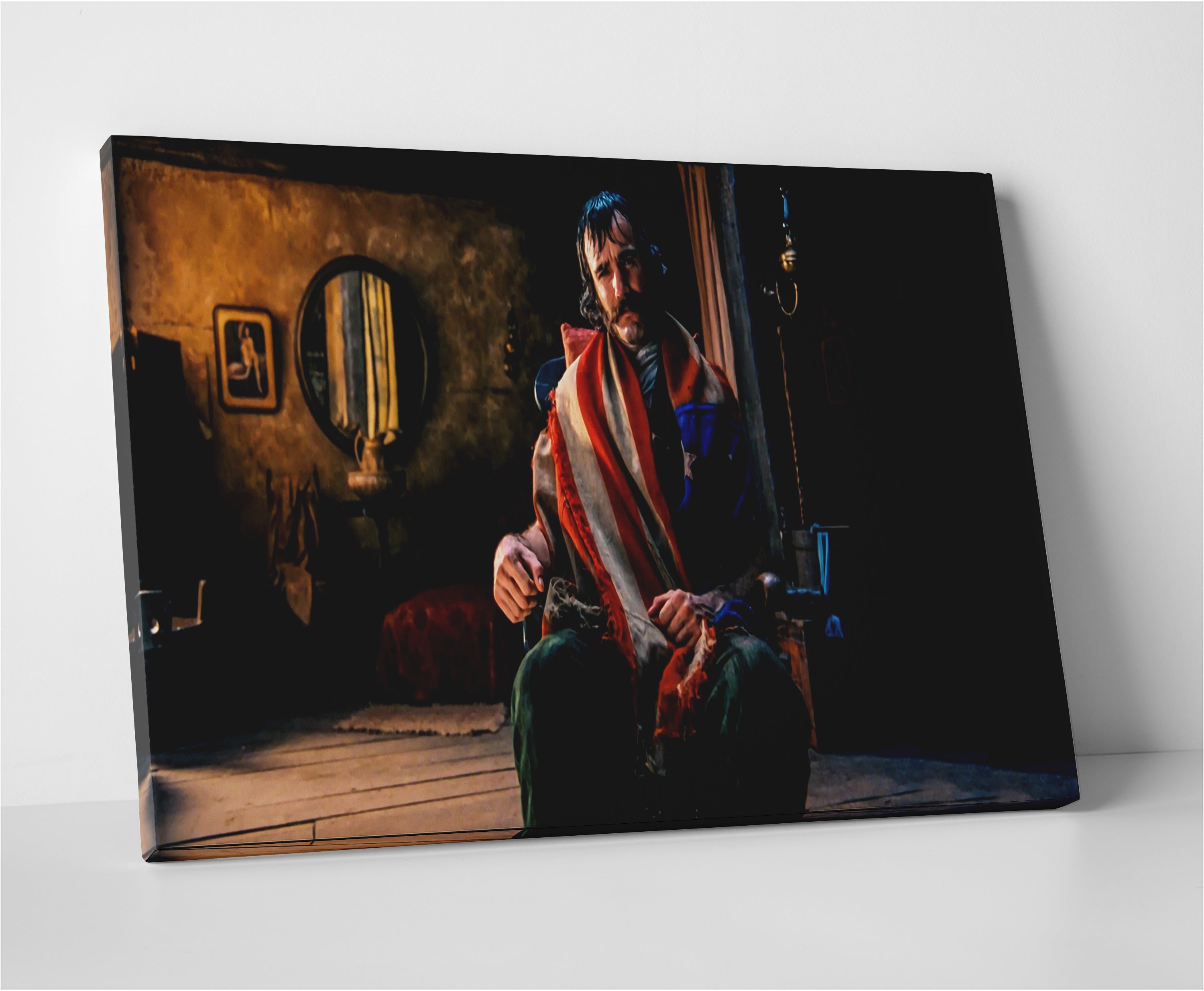 Bill the Butcher Stunning Panoramic Wall Art for Home Decor