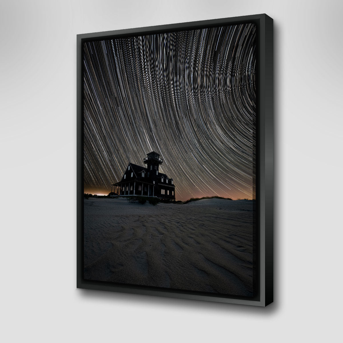 Exquisite Carolina Trails Wall Art by Dennis Maida