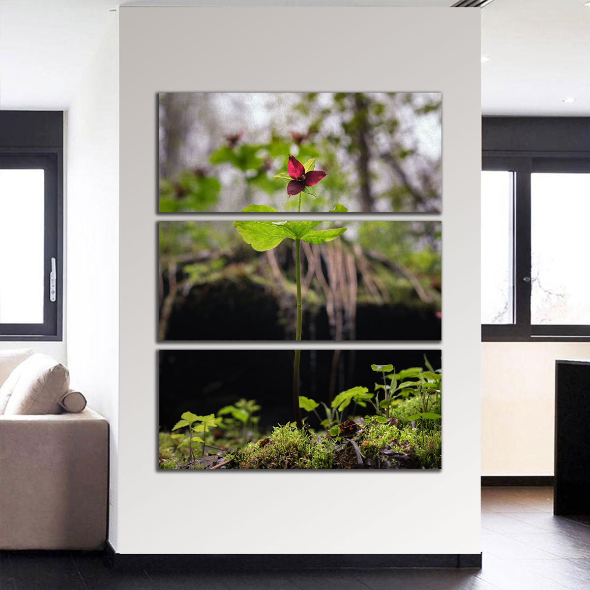 Exquisite Simple Scene Wall Art by Shaun Mayer